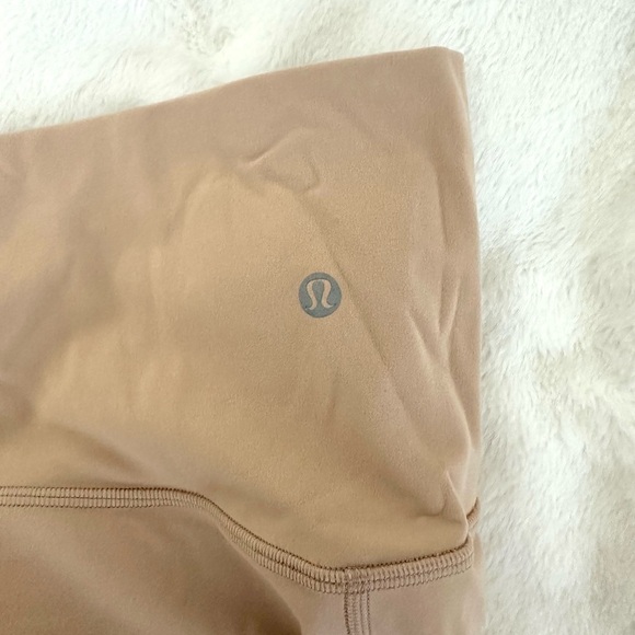 Lululemon align leggings - Picture 3 of 4
